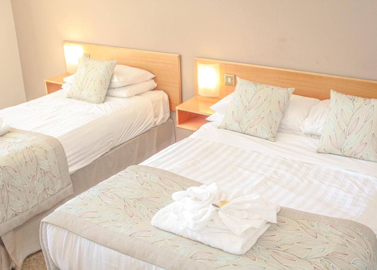 The Heritage Hotel Торки Экстерьер фото