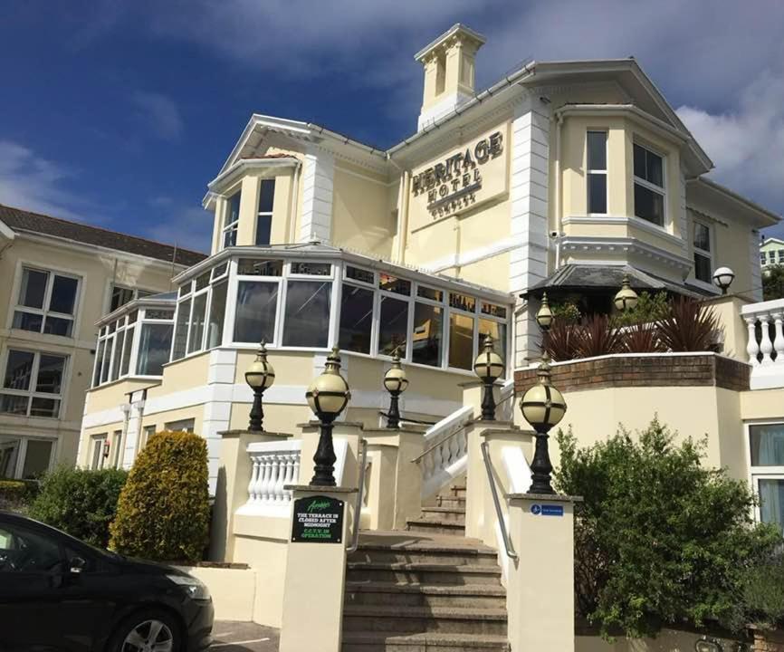The Heritage Hotel Торки Экстерьер фото