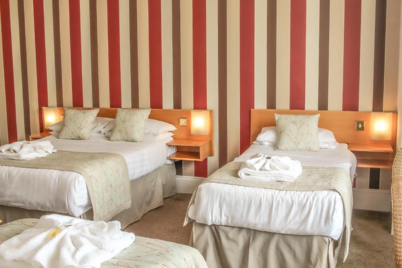 The Heritage Hotel Торки Экстерьер фото