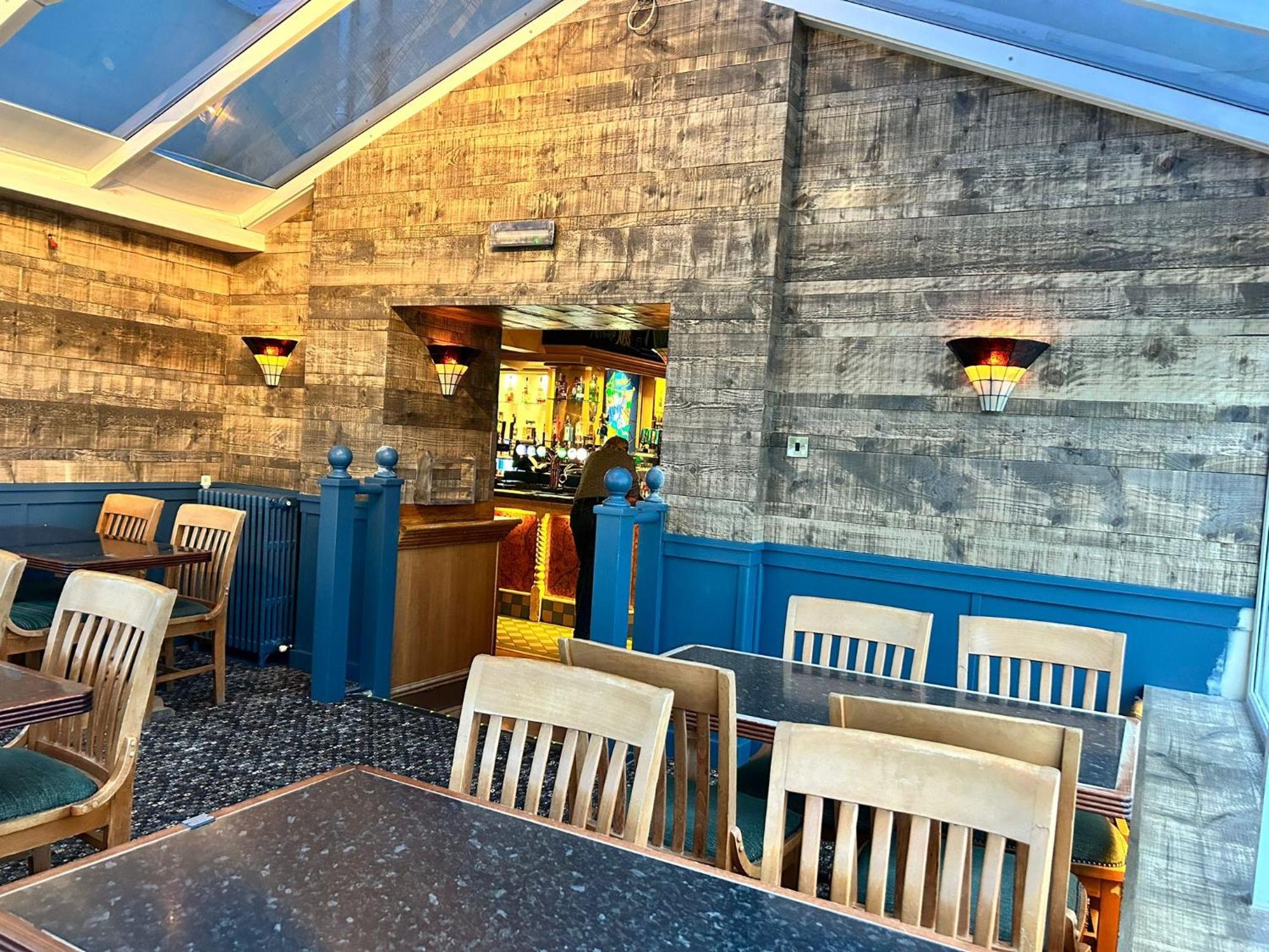The Heritage Hotel Торки Экстерьер фото