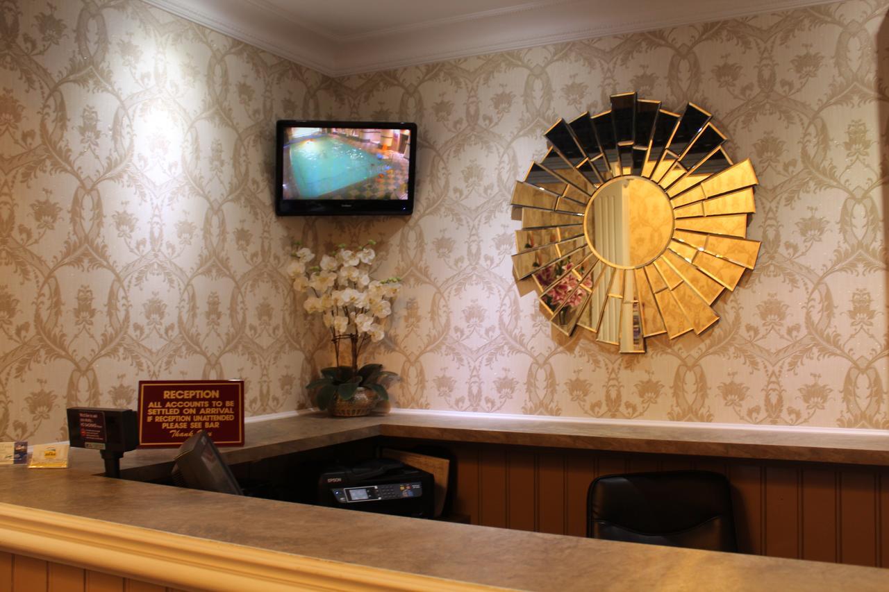 The Heritage Hotel Торки Экстерьер фото