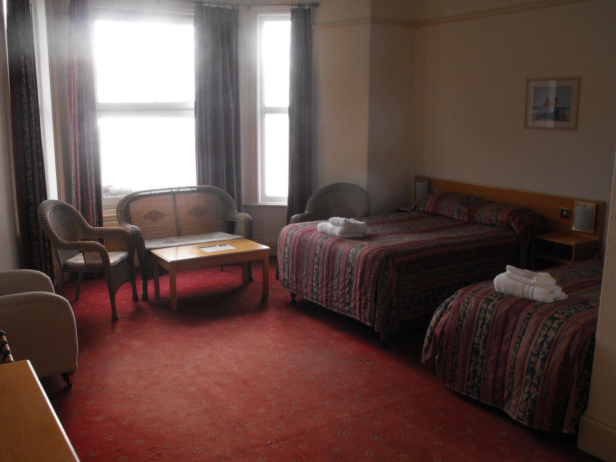 The Heritage Hotel Торки Экстерьер фото